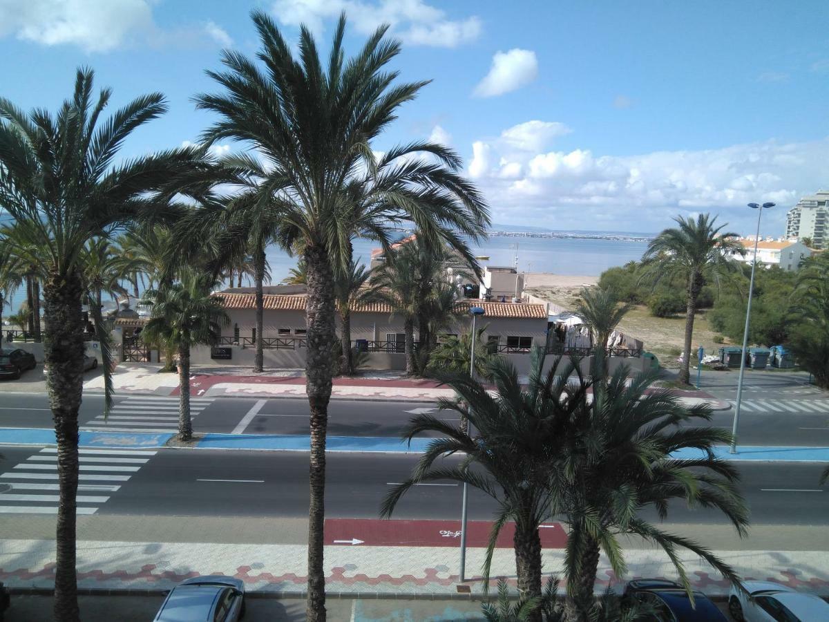 Meandyou Marazul Lamanga La Manga del Mar Menor Exterior photo