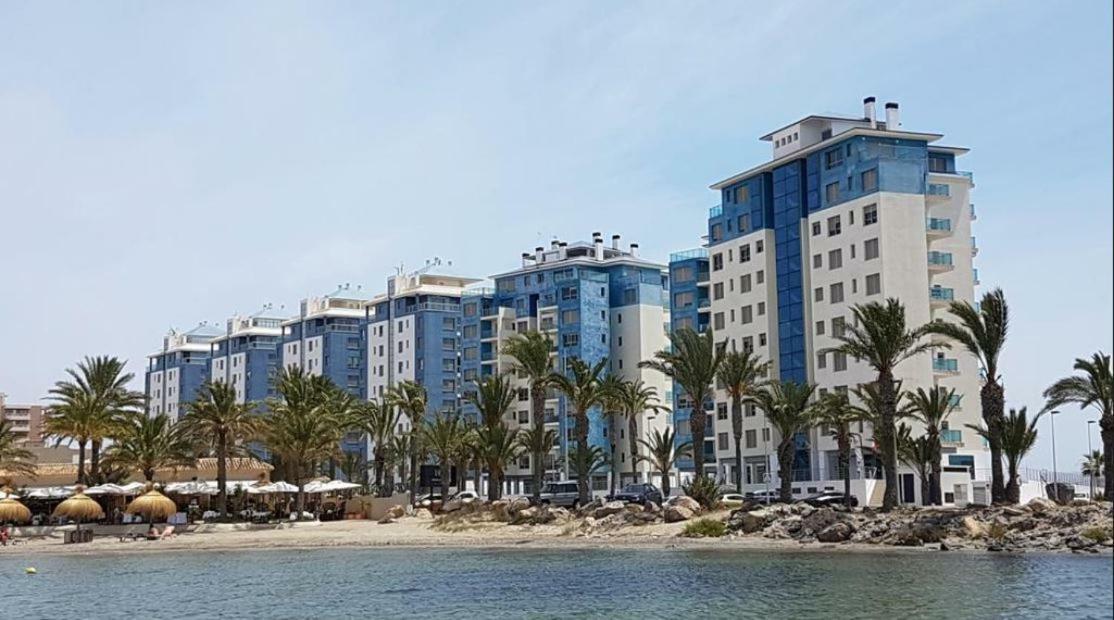 Meandyou Marazul Lamanga La Manga del Mar Menor Exterior photo